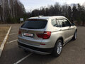 2012 BMW X3 28i xDrive II (F25), серебристый - вид 5