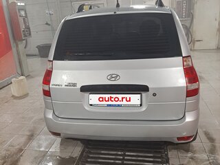 2008 Hyundai Matrix I Рестайлинг 2, серый, 700000 рублей, вид 3
