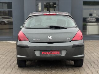 2009 Peugeot 308 I, серый, 440000 рублей, вид 5
