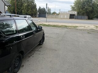 2011 Lada (ВАЗ) Priora I, синий, 394999 рублей, вид 3