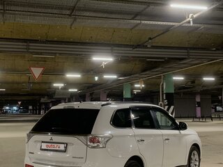 2012 Mitsubishi Outlander III, белый, 1650000 рублей, вид 5