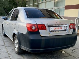 2008 FAW Vita, серебристый, 65000 рублей, вид 5