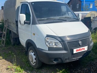 2006 ГАЗ ГАЗель (3302), белый, 554000 рублей, вид 1