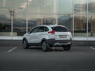 2019 Lada (ВАЗ) XRAY Cross I, белый, 895000 рублей, вид 2