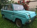 1976 СМЗ С-3Д, голубой