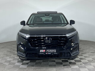2026 Honda CR-V VI, чёрный, 4550000 рублей, вид 3