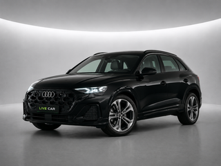 2026 Audi Q8 50 TDI I (4M) Рестайлинг, чёрный, 14800000 рублей, вид 1