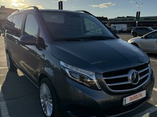 2018 Mercedes-Benz V-Класс Long 250 d длинный III (W447), серый, 4400000 рублей, вид 3