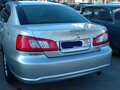 2008 Mitsubishi Galant IX Рестайлинг 2, серебристый