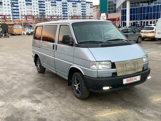 1994 Volkswagen Caravelle T4, синий, 680000 рублей, вид 3