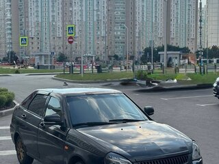 2009 Lada (ВАЗ) Priora I, зелёный, 195000 рублей, вид 3
