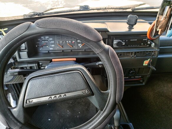 2003 Lada (ВАЗ) 21099, чёрный, 90000 рублей - вид 5