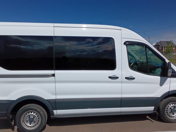 2019 Ford Transit, белый, 3350000 рублей - вид 5