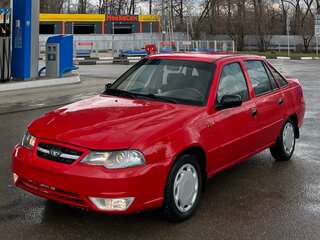 2012 Daewoo Nexia I Рестайлинг, красный, 249000 рублей, вид 1
