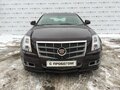2008 Cadillac CTS II, фиолетовый - вид 1