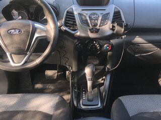 2018 Ford EcoSport II, белый, 1400000 рублей, вид 5