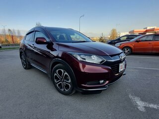 2014 Honda Vezel I, красный, 1799000 рублей, вид 3
