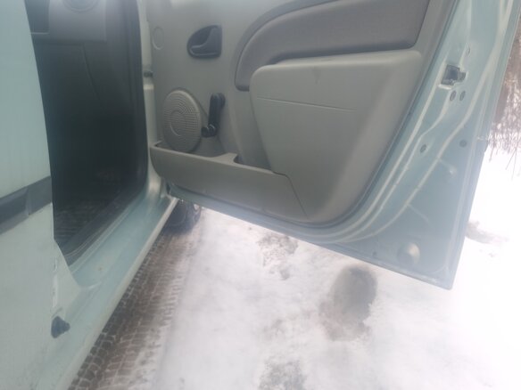2009 Renault Logan I, зелёный, 425000 рублей - вид 11