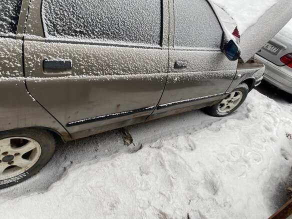 2002 Lada (ВАЗ) 2111, серый, 60000 рублей