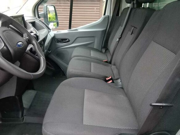 2018 Ford Transit, белый, 2400000 рублей - вид 6
