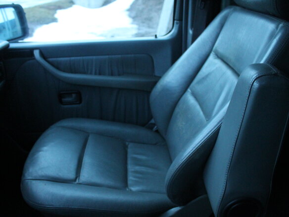 1996 Mercedes-Benz G-Класс 300 II (W463), чёрный - вид 7