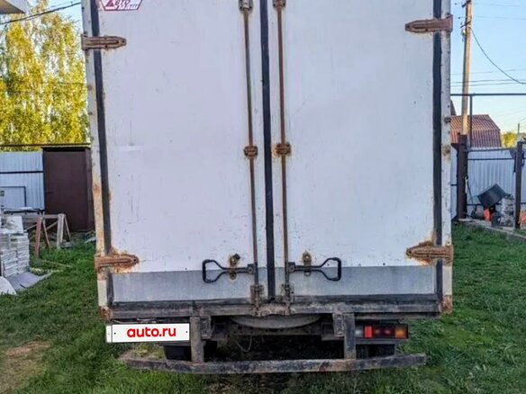 2010 ГАЗ ГАЗель (33023/330273) Фермер, белый, 750000 рублей - вид 5