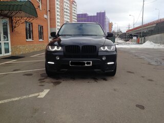 2010 BMW X5 35i II (E70) Рестайлинг, чёрный, 1550000 рублей, вид 2