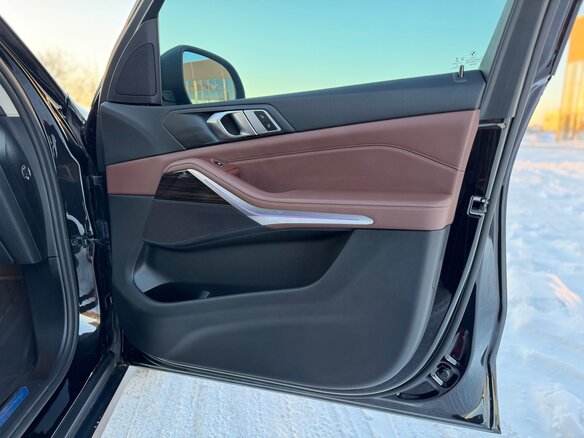 2020 BMW X5 25d IV (G05/G18), чёрный, 6400000 рублей - вид 18