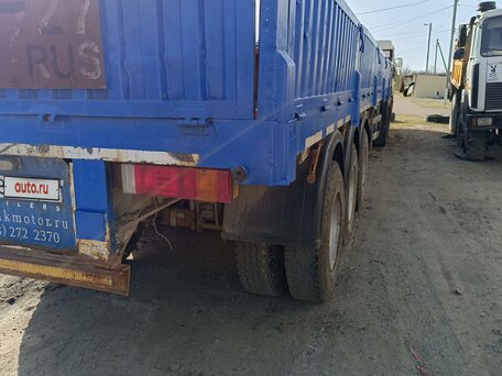 2009 Daewoo Novus, белый, 1300000 рублей, вид 5
