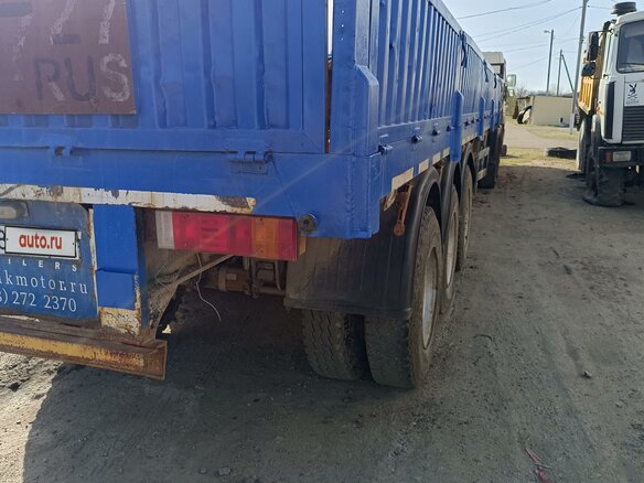 2009 Daewoo Novus, белый, 1300000 рублей - вид 4