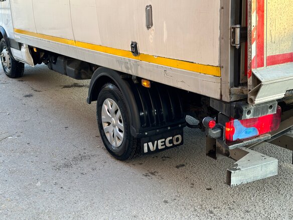 2013 Iveco Daily, белый, 2350000 рублей - вид 19