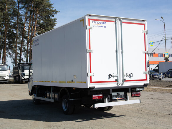 2024 JAC N90, белый, 5750000 рублей - вид 5