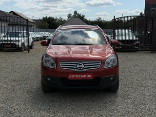 2008 Nissan Qashqai+2 I, красный, 1100000 рублей, вид 2