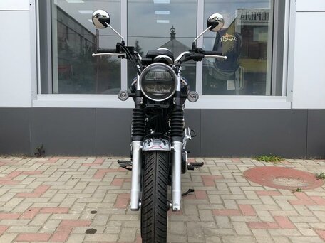 2024 Honda CB 350, синий, 600000 рублей, вид 3
