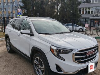 2019 GMC Terrain II, белый, 2225000 рублей, вид 3