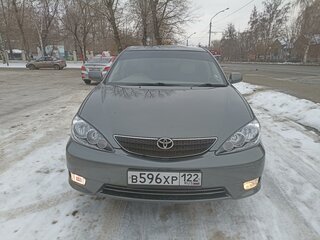 2004 Toyota Camry V (XV30) Рестайлинг, серый, 850000 рублей, вид 2