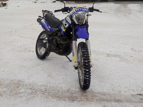 2023 Racer Panther, синий, 150000 рублей, вид 4