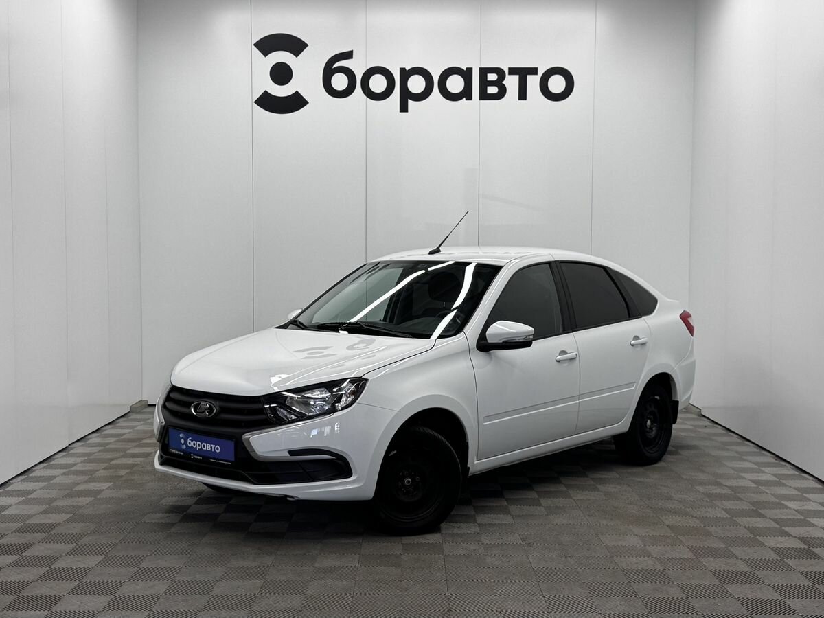 Открыть фотографии: Lada (ВАЗ) Granta I Рестайлинг