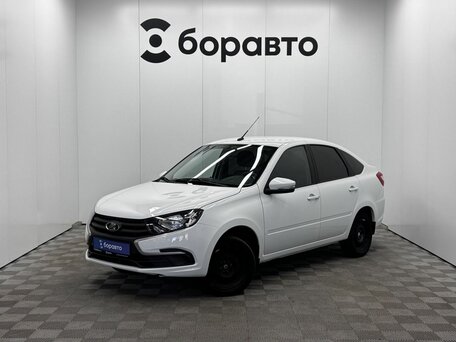 Lada (ВАЗ) Granta I Рестайлинг