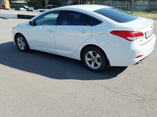 2015 Hyundai i40 I, белый, 930000 рублей, вид 5