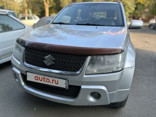 2008 Suzuki Grand Vitara II Рестайлинг, серебристый, 1070000 рублей, вид 1