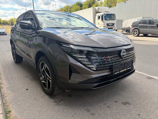 2026 Nissan Qashqai II Рестайлинг 2, коричневый, 2290000 рублей, вид 3