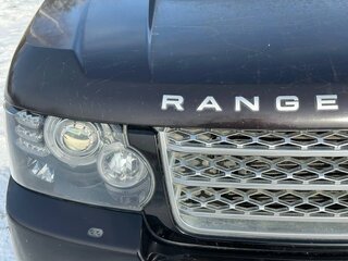 2012 Land Rover Range Rover III Рестайлинг 2, коричневый, 1600000 рублей, вид 5