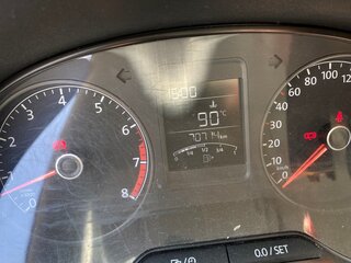 2014 Volkswagen Polo V, белый, 980000 рублей, вид 4
