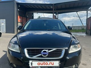 2012 Volvo S40 II Рестайлинг, чёрный, 1180000 рублей, вид 2