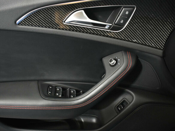 2014 Audi RS 6 III (C7), голубой - вид 15