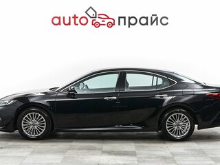 2024 Toyota Camry IX (XV80) China Market, чёрный, 3799000 рублей, вид 4