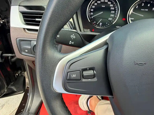 2022 BMW X1 Long 20Li sDrive II (F48) Рестайлинг, коричневый, 2159000 рублей - вид 15