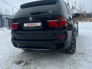 2012 BMW X5 35i II (E70) Рестайлинг, чёрный, 2600000 рублей, вид 3