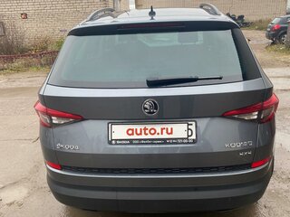 2018 Skoda Kodiaq I, серый, 2031174 рублей, вид 2